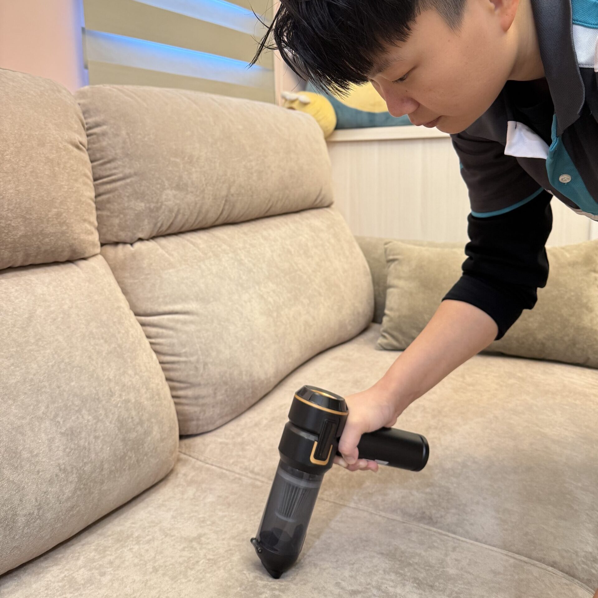 有夠讚師傅清潔沙發