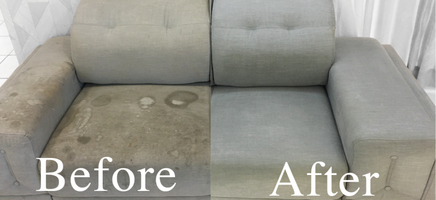 預防過敏與氣喘：你的沙發乾淨嗎？