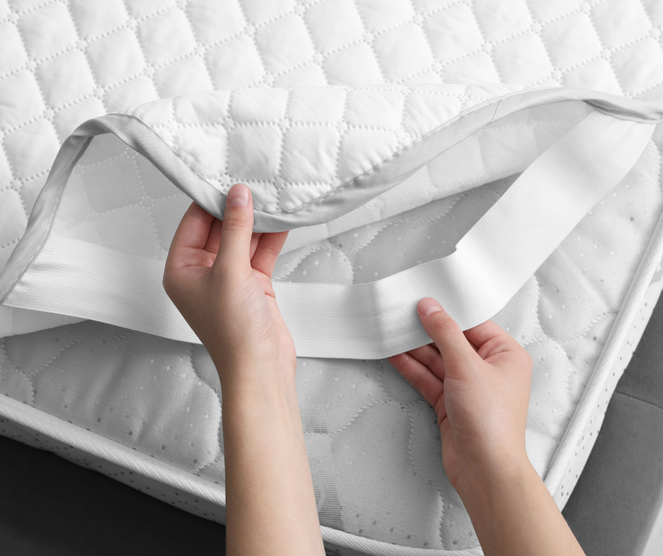 2.如何預防床墊再次發霉？3個日常習慣不可少