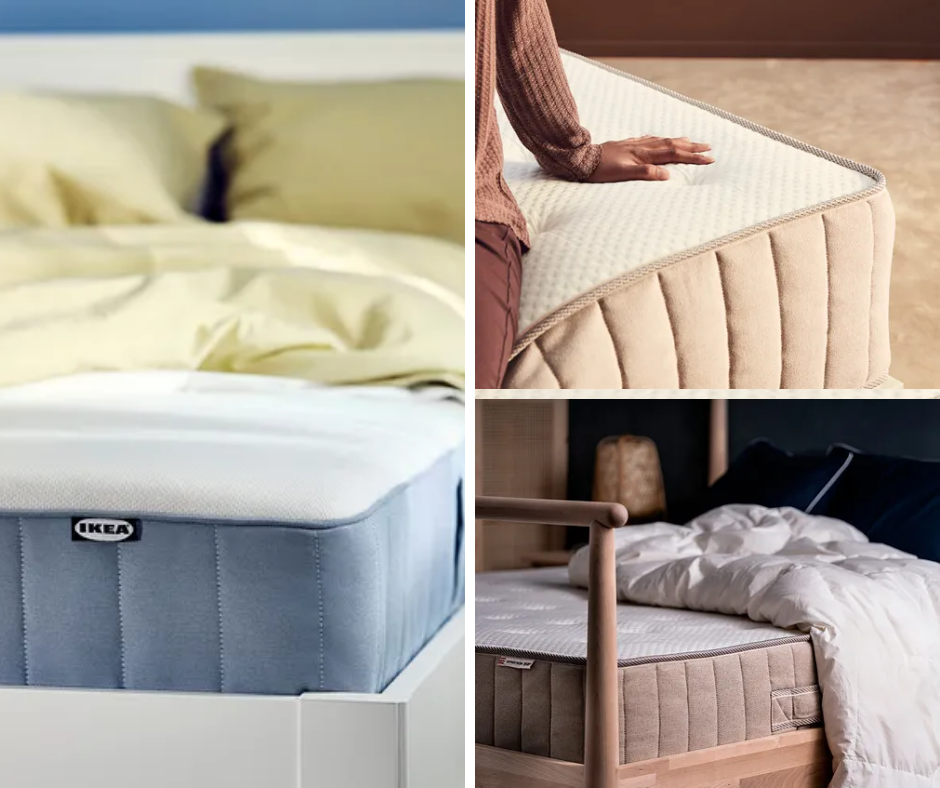 1.2床墊品牌推薦：IKEA