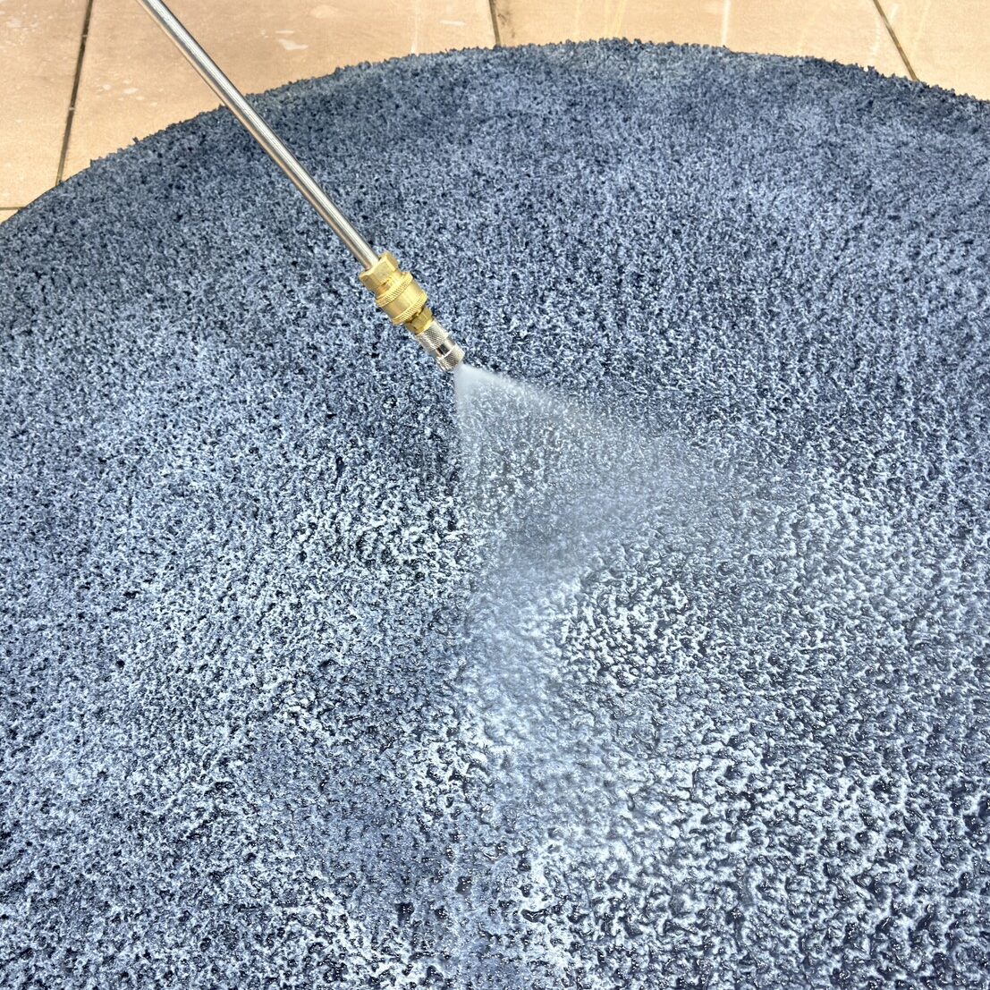 有夠讚地毯清洗服務-噴洗