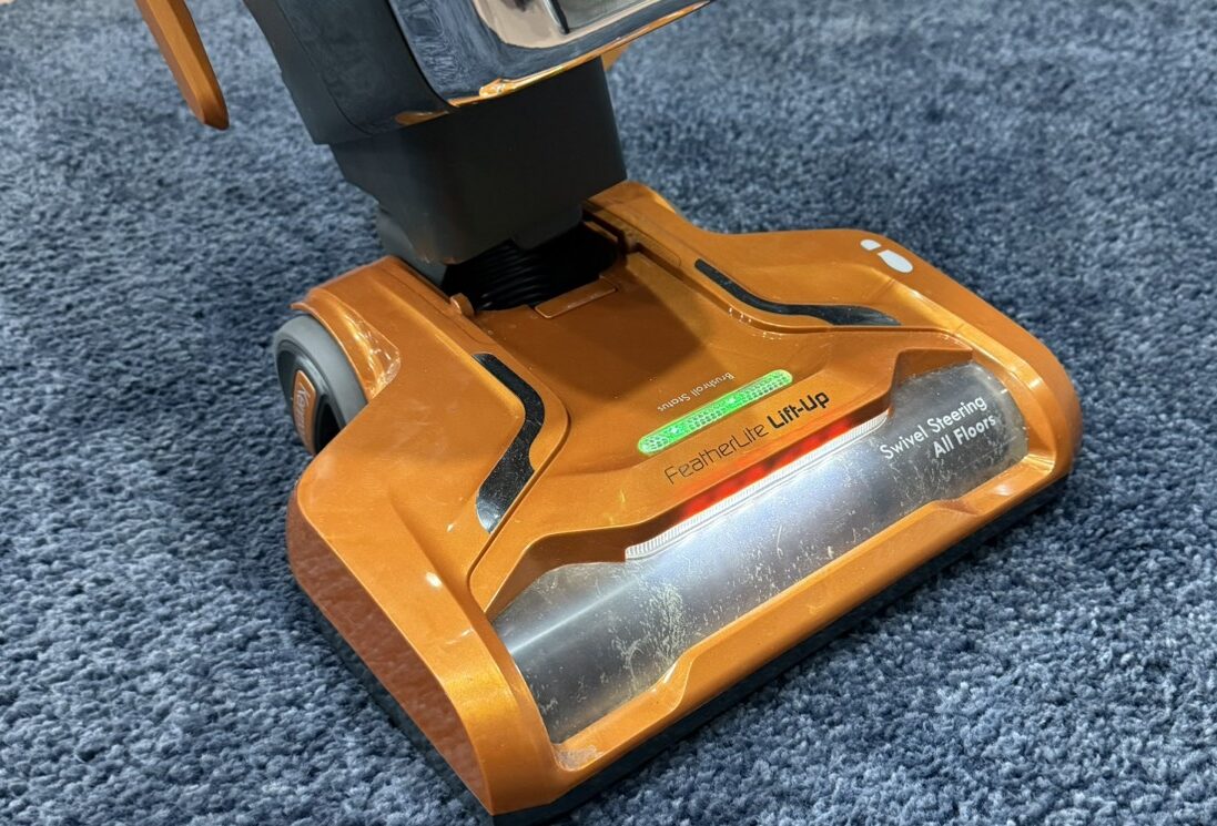 有夠讚地毯清洗服務-工具吸塵器
