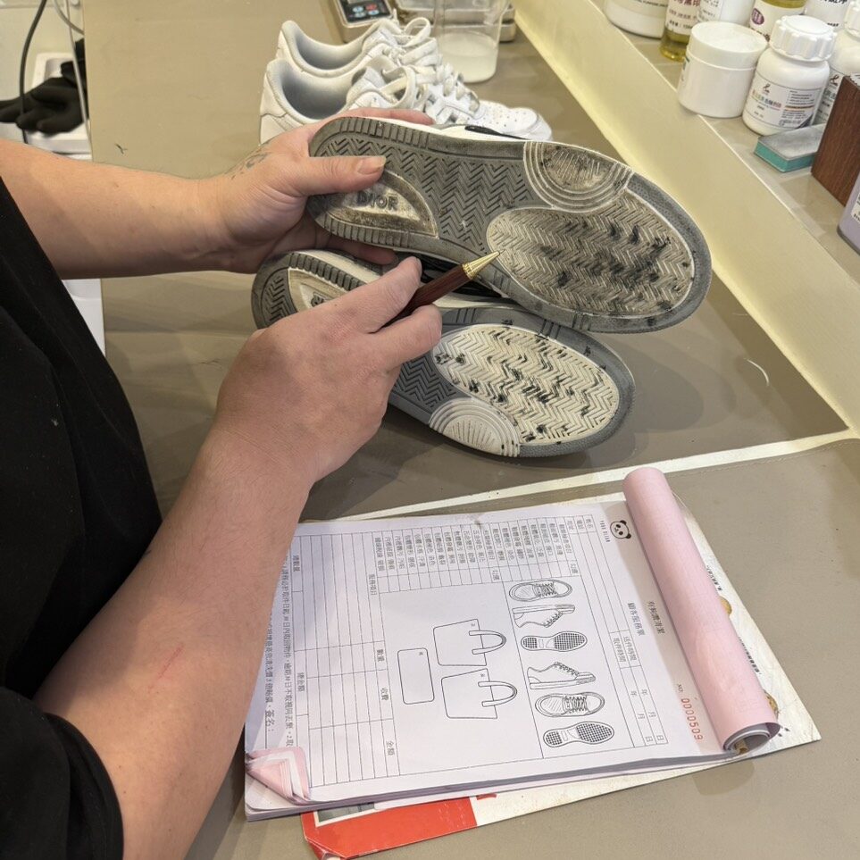 有夠讚清洗鞋子報價評估