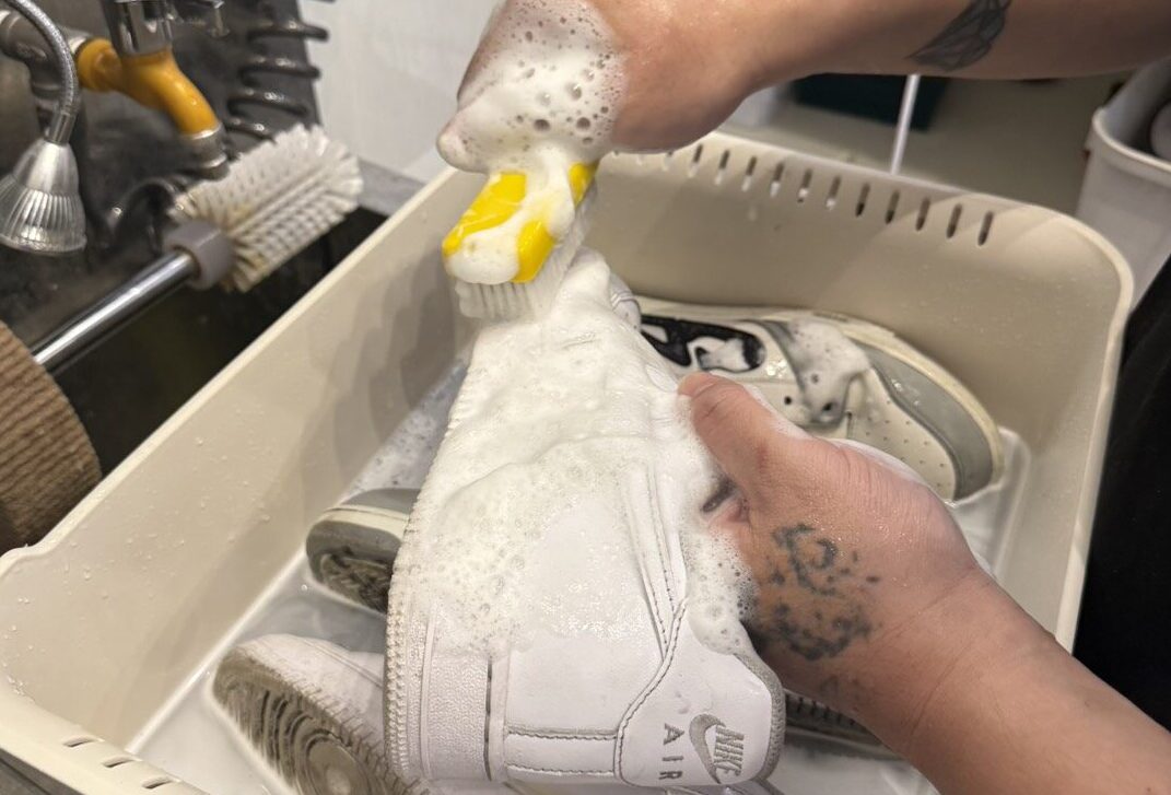 有夠讚洗鞋服務