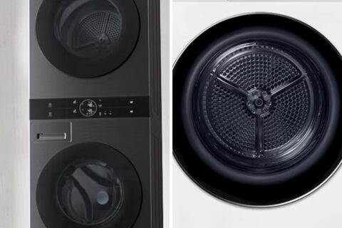 堆疊式洗衣機跟一般洗衣機有什麼區別？空間小家庭必看優缺點＆清洗保養指南