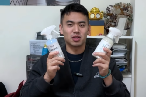 2026母親節限定優惠來了！有夠讚清潔預約滿 $5,200 送價值 $580 鍍膜禮品組，讓媽媽打掃更輕鬆