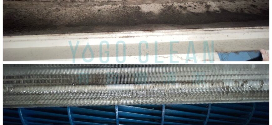 高雄冷氣到府清潔推薦｜有夠讚專業清潔 10 年經驗，徹底解決不冷、異味、滴水問題
