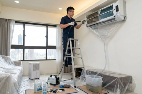 冷氣保養完整指南｜夏天來臨前必做，讓冷氣更涼更省